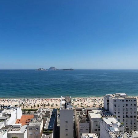 Ipanema Tiffany'S 2 Suites. Novo Rio de Janeiro Bagian luar foto