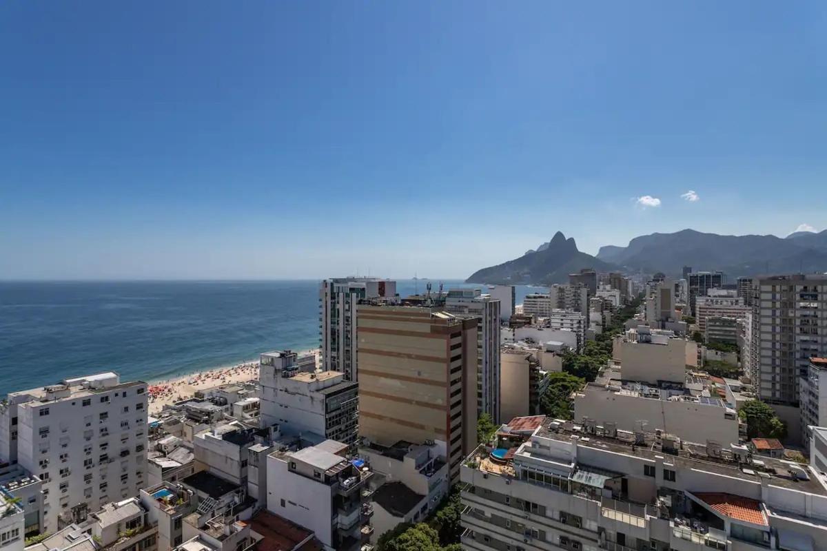 Ipanema Tiffany'S 2 Suites. Novo Rio de Janeiro Bagian luar foto