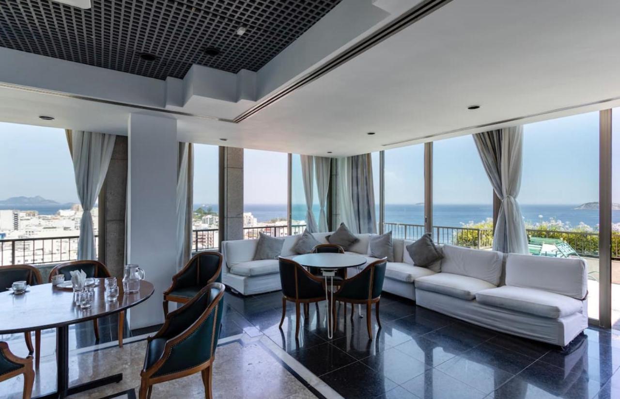 Ipanema Tiffany'S 2 Suites. Novo Rio de Janeiro Bagian luar foto