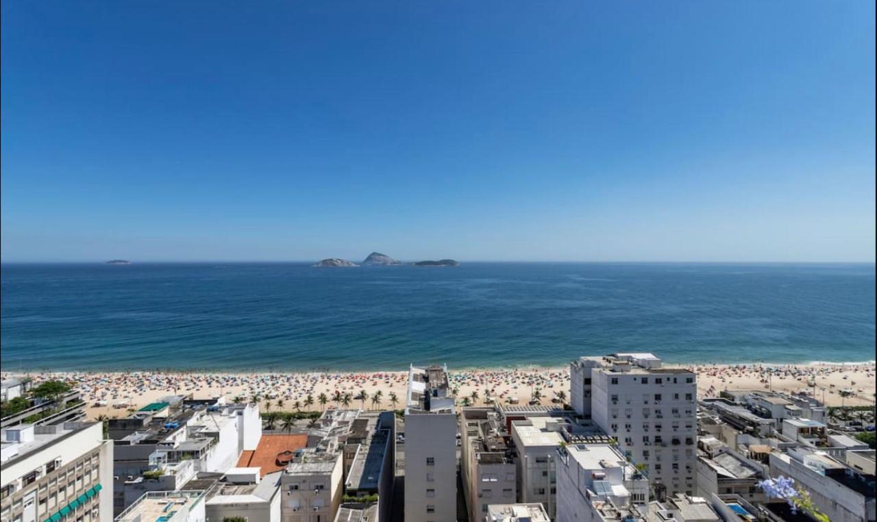 Ipanema Tiffany'S 2 Suites. Novo Rio de Janeiro Bagian luar foto