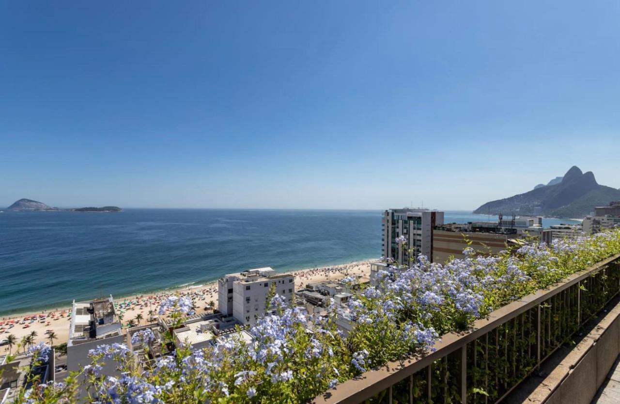 Ipanema Tiffany'S 2 Suites. Novo Rio de Janeiro Bagian luar foto