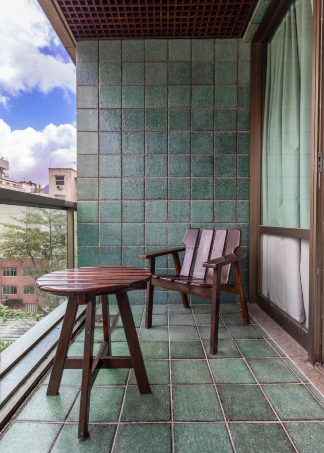 Ipanema Tiffany'S 2 Suites. Novo Rio de Janeiro Bagian luar foto