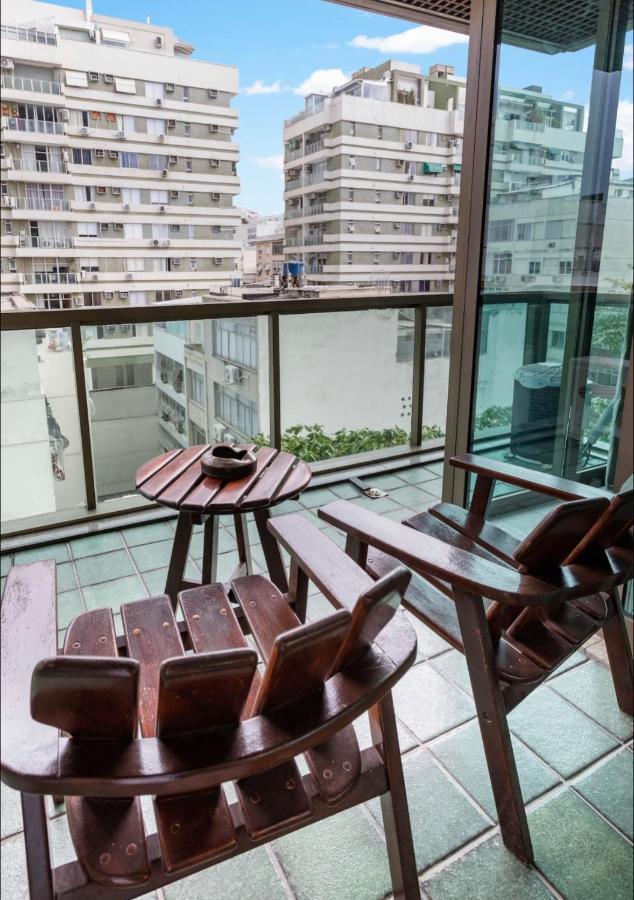Ipanema Tiffany'S 2 Suites. Novo Rio de Janeiro Bagian luar foto