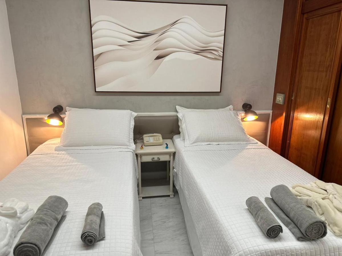 Ipanema Tiffany'S 2 Suites. Novo Rio de Janeiro Bagian luar foto