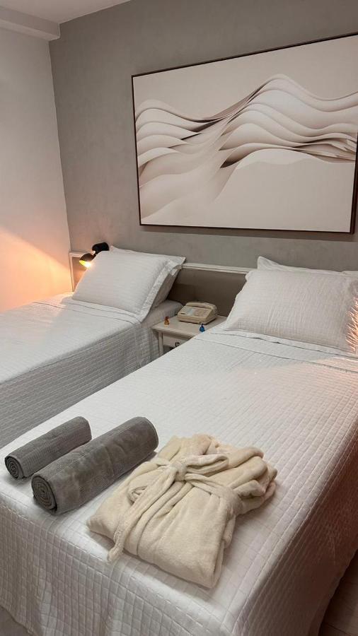 Ipanema Tiffany'S 2 Suites. Novo Rio de Janeiro Bagian luar foto
