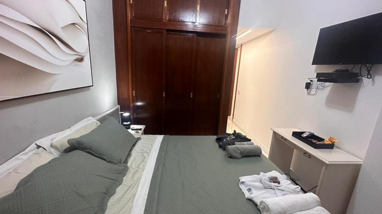 Ipanema Tiffany'S 2 Suites. Novo Rio de Janeiro Bagian luar foto
