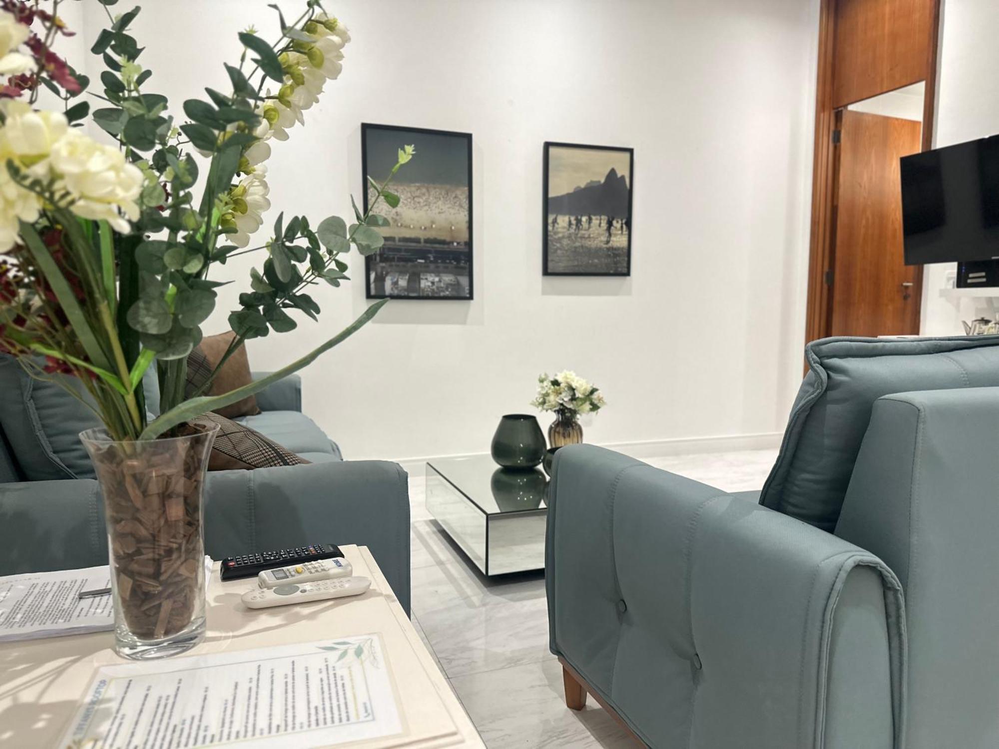 Ipanema Tiffany'S 2 Suites. Novo Rio de Janeiro Bagian luar foto